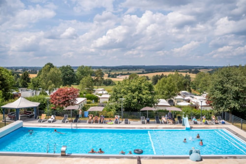 Camping Hohenbusch - Wallonien