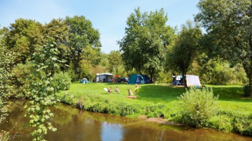 Camping de Chênefleur - Wallonien