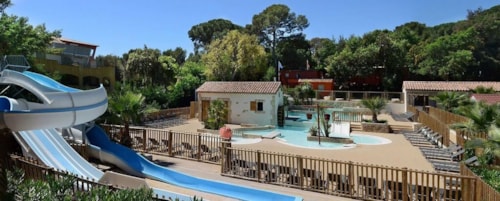 Camping de la Treille - Provenza-Alpi-Costa