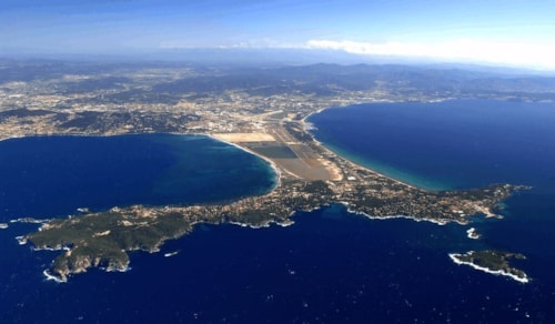 Camping LA PRESQU'ILE DE GIENS - Provence-Alpes-Côte