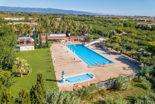 Camping Platja Cambrils - Catalogna