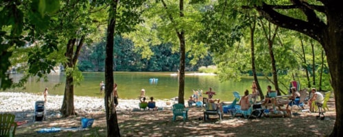 Camping Ardèche Domaine de Gil - Auvergne-Rhône-Alpes