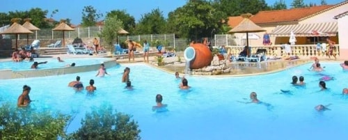 Camping Les Cigales - Auvergne-Rhône-Alpes