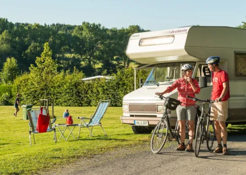 Kleine Campingplätze in Deutschland - CampingDirect