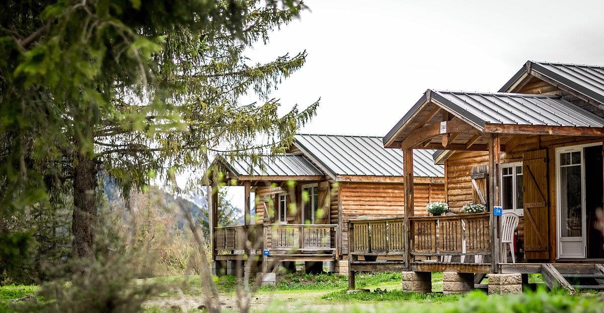 Camping Sandaya La Nublire | See von Annecy, Aravis | Campingsdessavoie.com