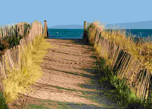 Seaside campsites - CampingDirect