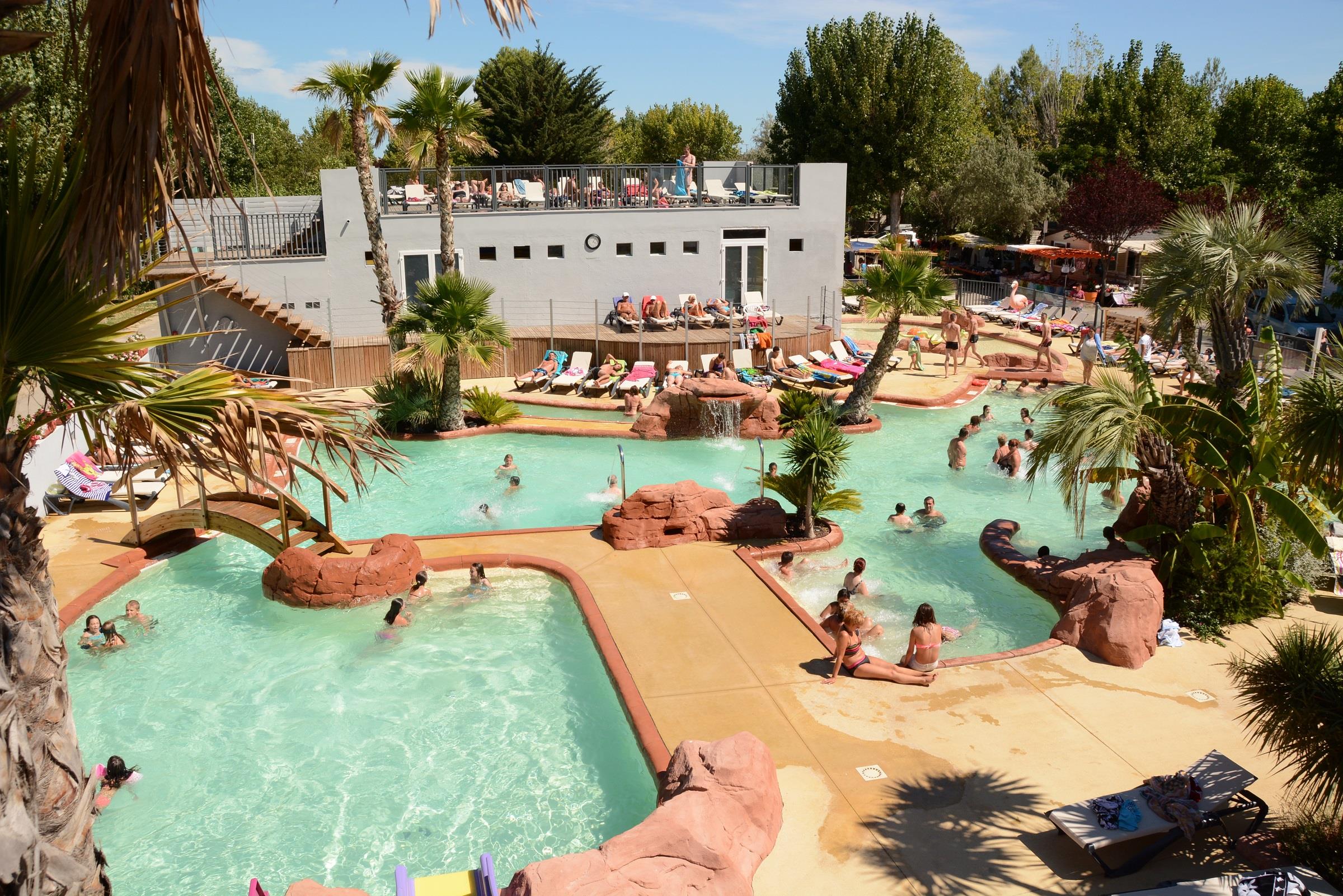 Camping L'Oasis Palavasienne - Occitania
