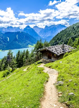 Montagnes Autriche