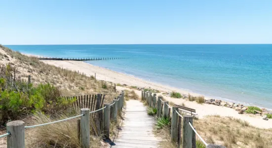 Camping La Tranche-sur-Mer - CampingDirect - Image n°1