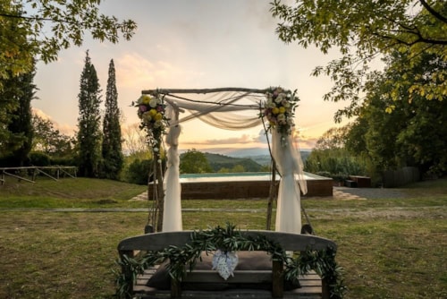 Camping Panorama del Chianti - Toscana