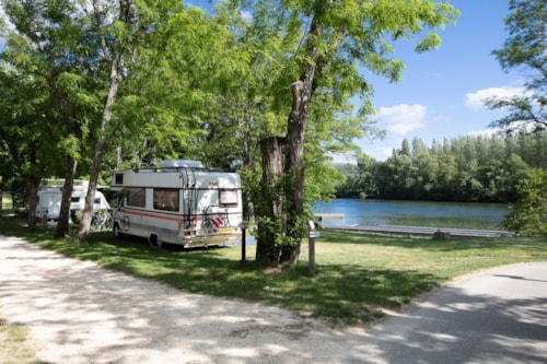 Camping Sandaya La Roubine - Auvergne-Rhône-Alpes