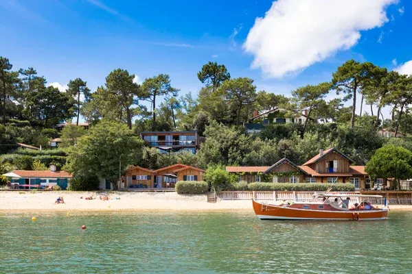 Cap Ferret - CampingDirect