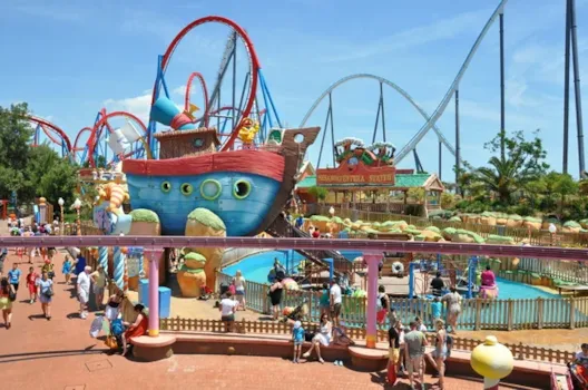 Port aventura - Camping Direct