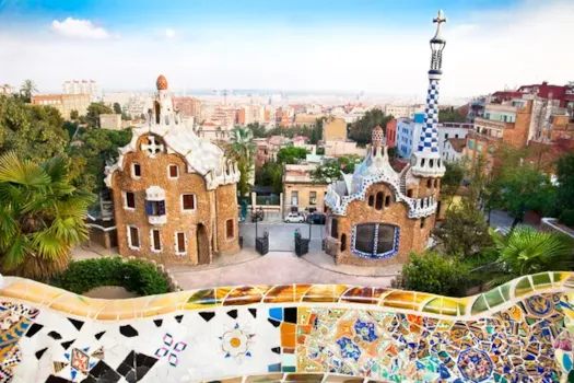 Parc Guell - Camping Direct
