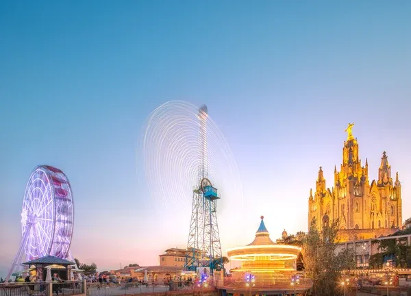 Tibidabo - Camping Direct