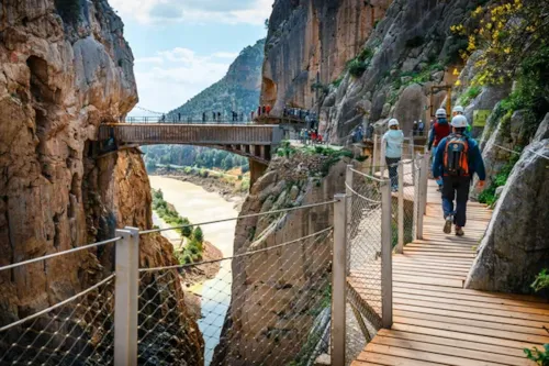 Caminito del Rey - CampingDirect