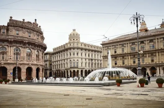 Gênes - Camping Direct