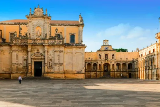 Lecce - Camping Direct