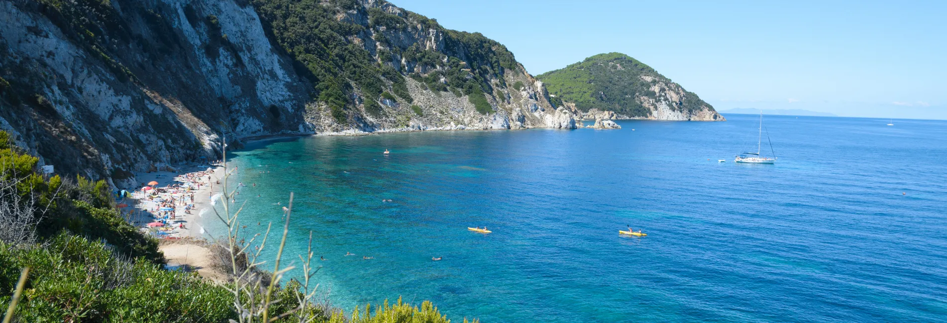 Campeggi in Toscana sul mare - AlCampeggio - Immagine n°1