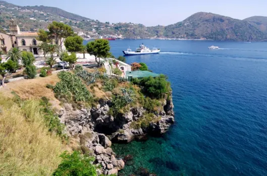 Iles Eoliennes - Camping Direct