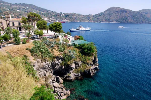 Iles Eoliennes - Camping Direct