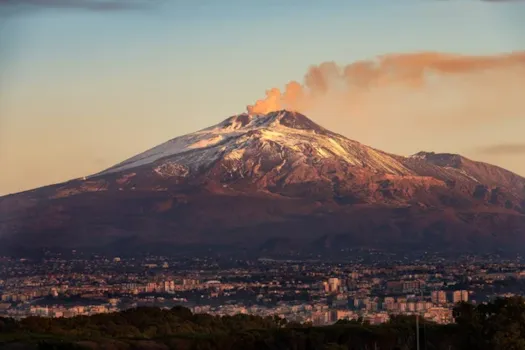 L'Etna - Camping Direct