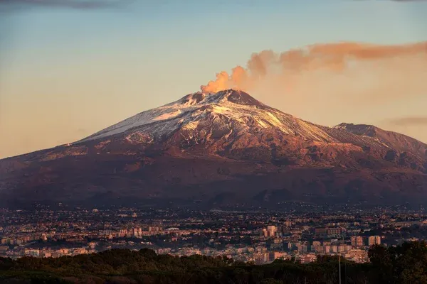 L'Etna - Camping Direct