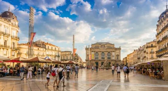 Camping Montpellier - CampingDirect - Bild n°1