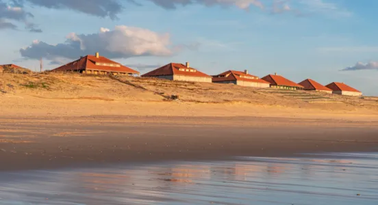 Camping Vieux Boucau  - CampingDirect - Imagen n°1