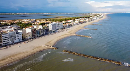 Camping Palavas-les-Flots - CampingDirect - Image n°1