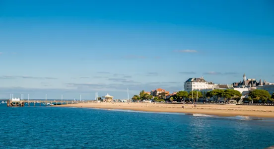 Camping in der Bucht von Arcachon - CampingDirect - Bild n°1