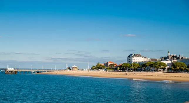 Camping in der Bucht von Arcachon - CampingDirect - Bild n°2