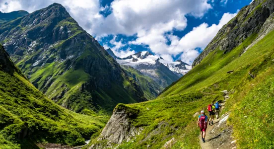 Campings en montagne en Europe - CampingDirect - Image n°1