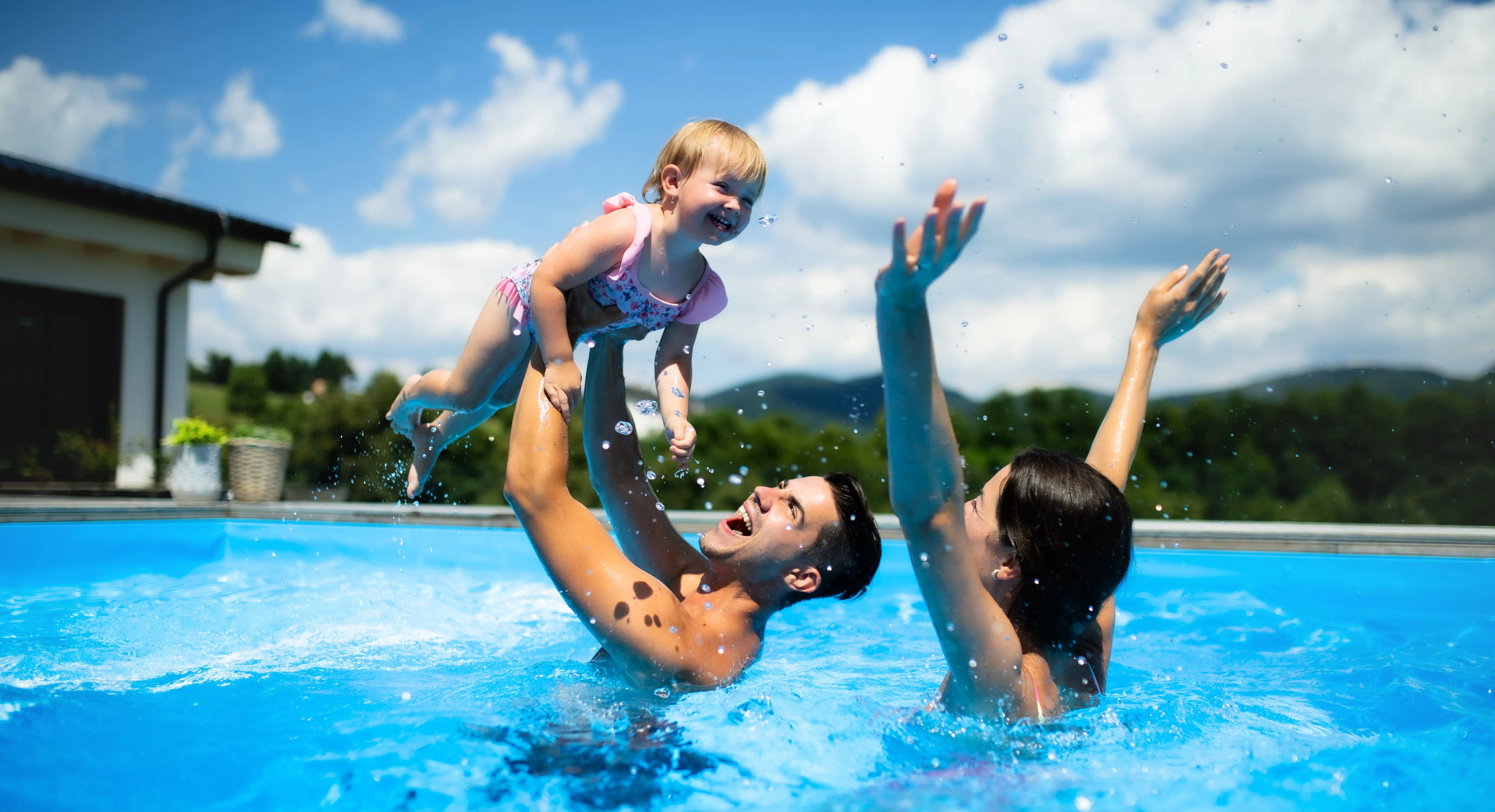 Pays de Loire avec piscine - Camping Direct