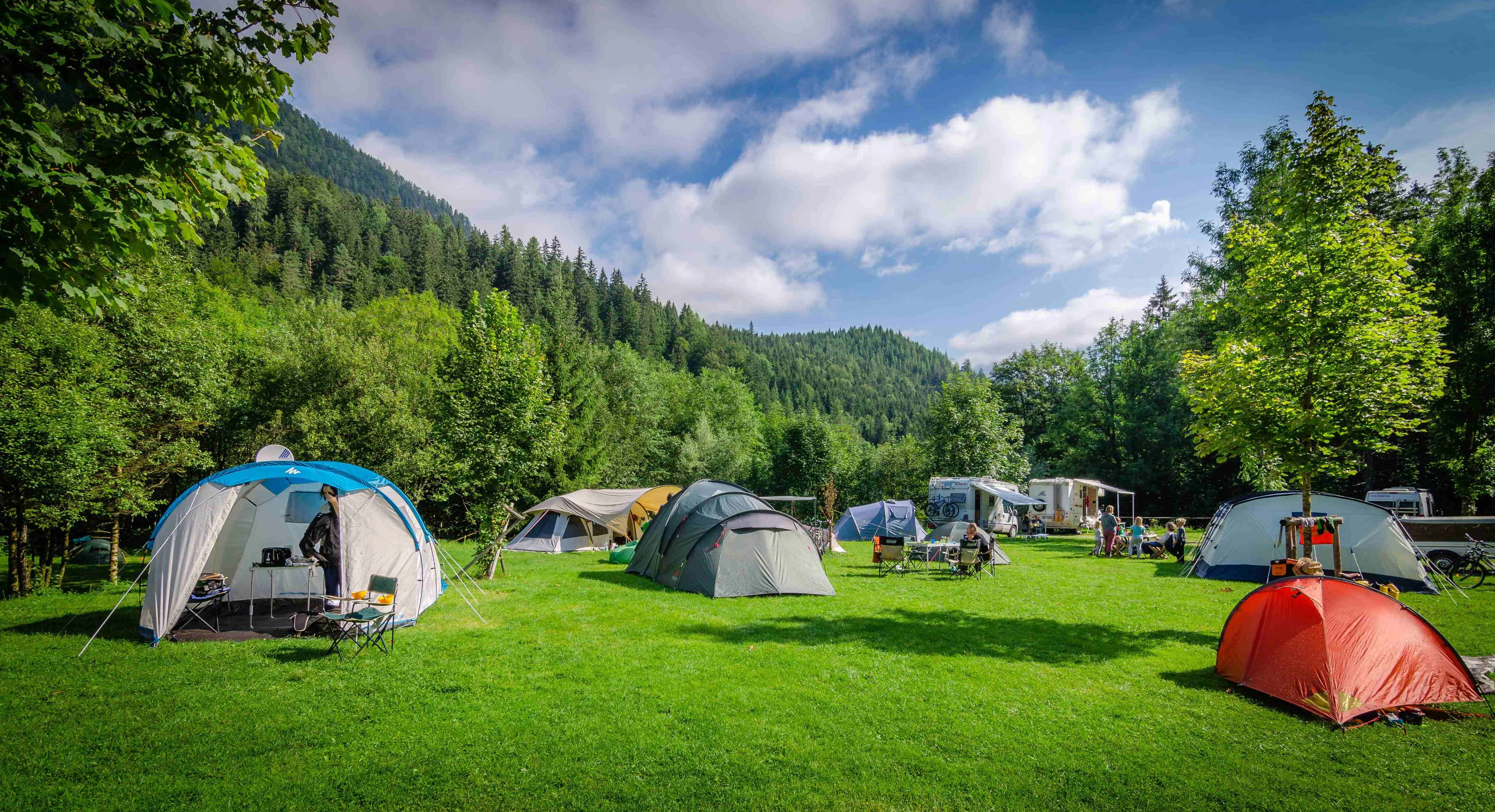 Camping pas cher - Camping Direct