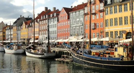 Camping auf den dänischen Inseln - CampingDirect - Bild n°1