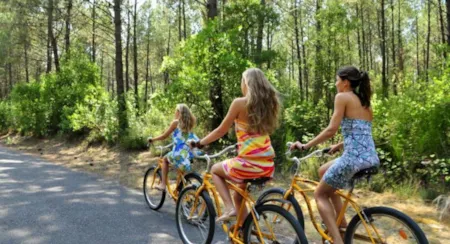 Landes famille - Camping Direct