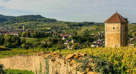 Camping in Franche-Comté - CampingDirect - Afbeelding n°1