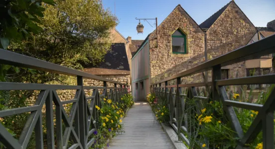 Camping Pont-Aven - CampingDirect - Image n°1