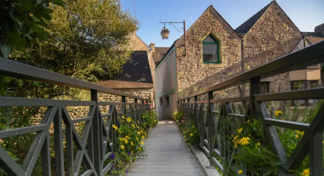 Camping Pont-Aven - CampingDirect - Image n°2