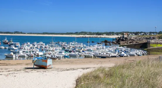 Camping Tregunc - CampingDirect - Image n°1