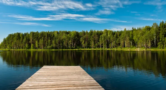 Camping bord de lac  - CampingDirect - Image n°2