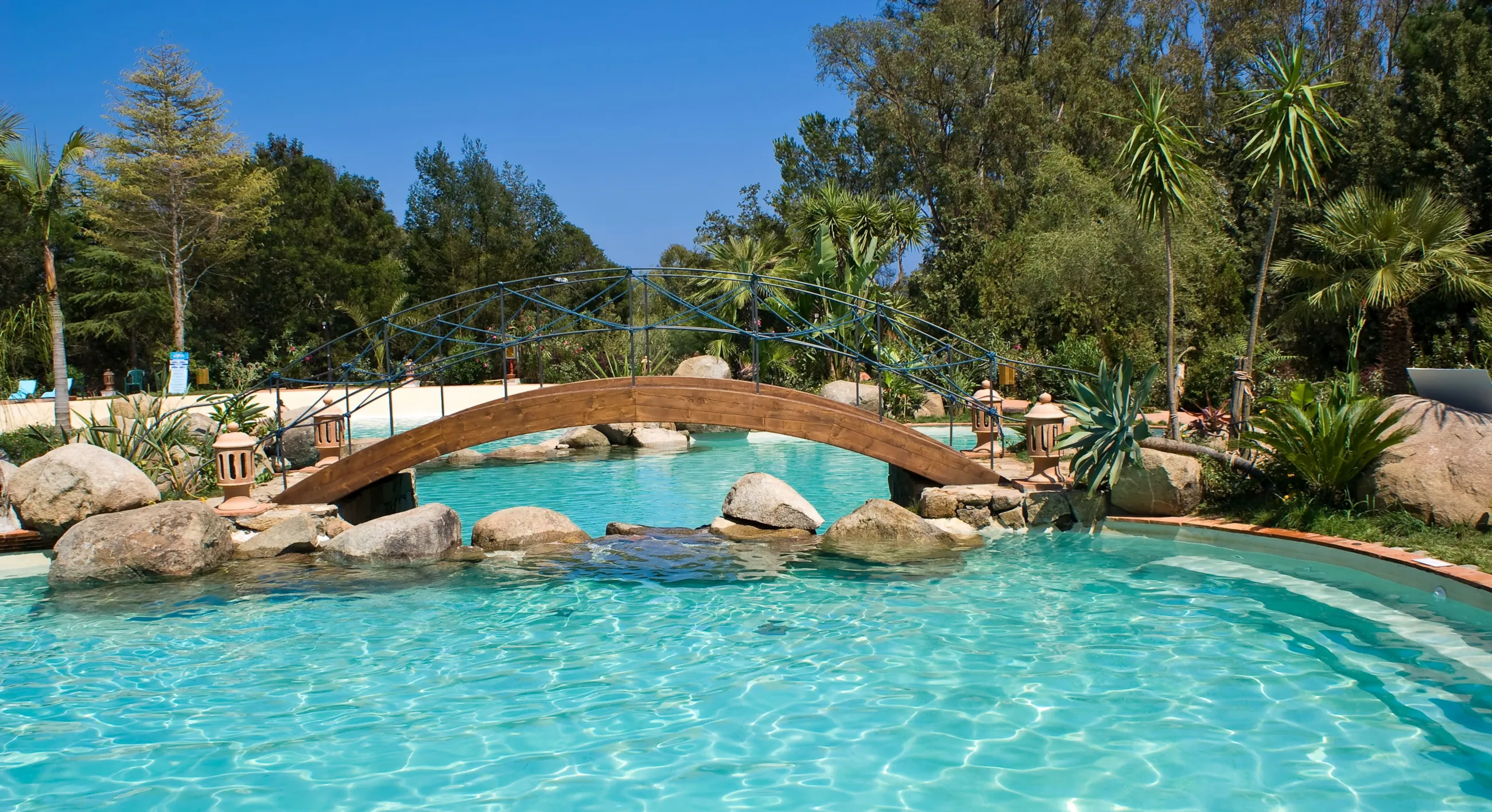Camping Piscine - Camping Direct