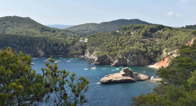 Camping Saint-Cyr-sur-Mer - CampingDirect - Image n°2