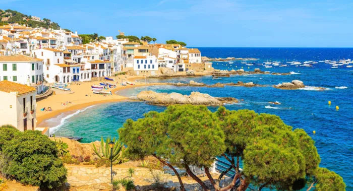 Campingplads i Calella de Palafrugell - CampingDirect - Billede n°2