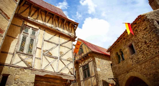 Campings proche du Puy du Fou - CampingDirect - Image n°1