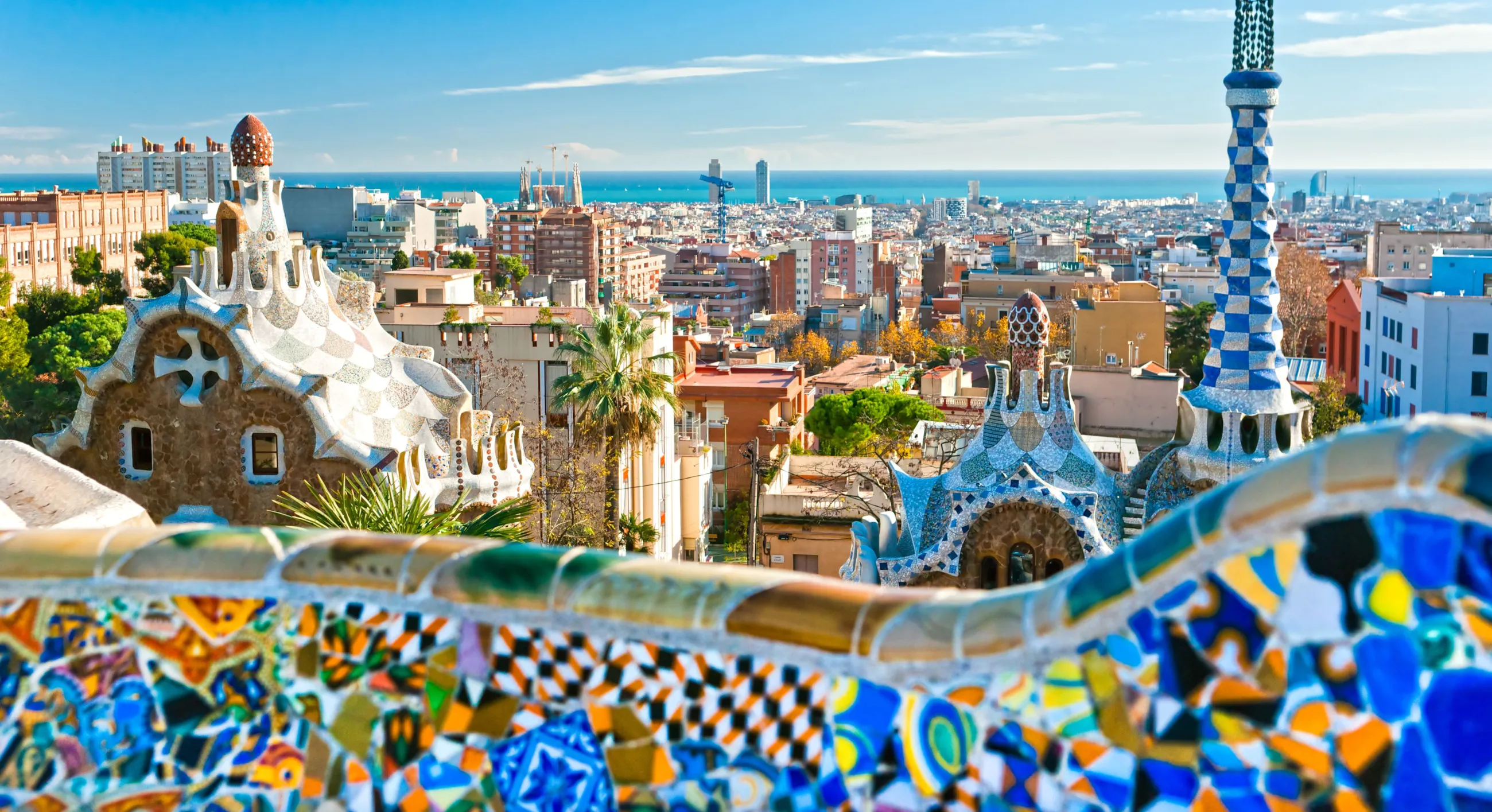 Barcelone - Camping Direct