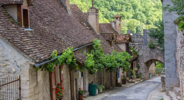 Campings en Rocamadour  - CampingDirect - Imagen n°2