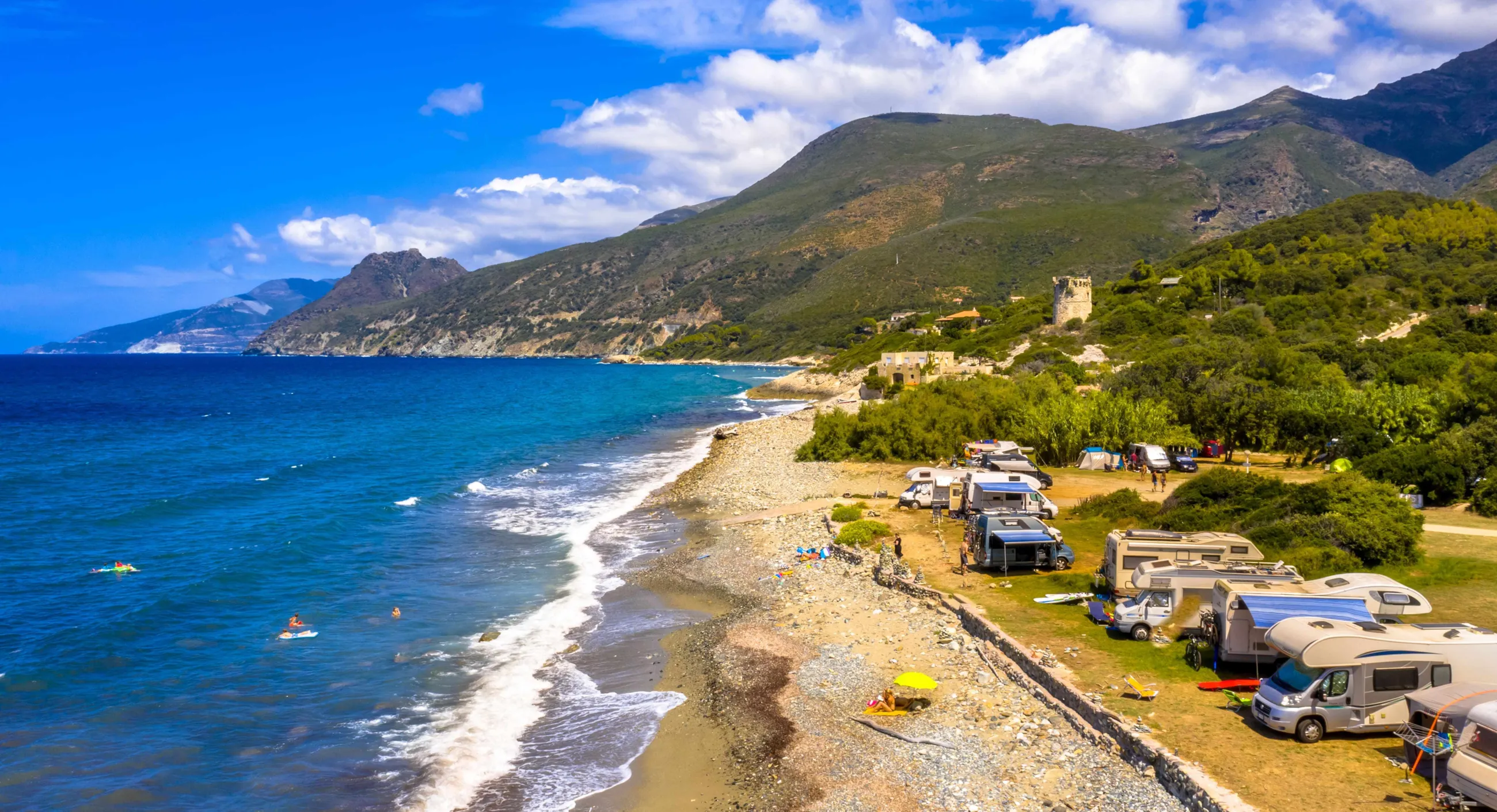 Pertamina Village Bonifacio  Séjour authentique en Corse du Sud