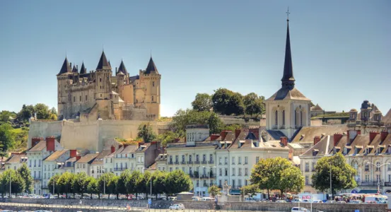 Camping Maine-et-Loire - CampingDirect - Image n°1